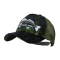Кепка тракер Crazy Fish Camo Zander pro olive M - фото 1