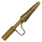 Клипса Golden G.Catch Carp Power Lead Clip Khaki 2шт - фото 1