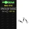 Вертлюг Korda Swivels №8 KBES - фото 1