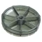 Коробка DaiichiSeiko MC Case 75R foliage green - фото 1