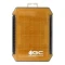 Коробка Golden Catch Worm Case Double Lock WC-2015 M - фото 2