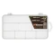Коробка Select Lure Box SLHS-035 - фото 3