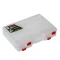 Коробка Select Lure двухсторонняя SLHS-307 - фото 1