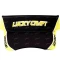 Козирек Lucky Craft Sun Visor LC Racing Cool Max Лимонно-жовтий - фото 2