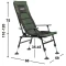 Крісло коропове Ranger Expert SL-113 до 140кг - фото 2