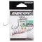 Крючки Decoy KR-33 Maggot - фото 1