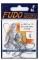 Крючки Fudo Ryusen Two Sliced - фото 1