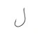 Крючки Gurza Drop Shot Hook K-1701 - фото 1