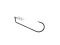 Крючки офсетные со штопором Gurza Worm Swim Bait KE-3213 - фото 1