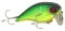 Воблер Jackall Chubby 38F-SSR Mat Tiger - фото 2