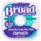 Леска Owner Broad 0.12 100м - фото 2