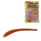 Силикон Lucky John Wiggler Worm 2.3" - фото 2