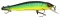 Воблер Megabass X-70 70Sp Mat Tiger - фото 2
