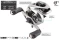 Мультипликаторная катушка Shimano Chronarch MgL 151 - фото 2