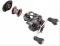 Мультипликаторная катушка Shimano Scorpion 71XG - фото 3