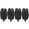 Набір електронних сигналізаторів Carp Pro RAM XD WT 4+1 6930-004 - фото 1