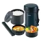 Набор для ланча Zojirushi SL-XE20AD черный - фото 2