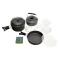 Набор посуды Carp Pro Camping Cookware Set CP1122 - фото 1