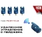 Набор сигнализаторов World4carp FA211-4V2 с пейджером - фото 2