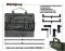Набор стоек и буз баров World4carp Stand Kit Universal 2 w209 - фото 1