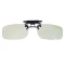 Накладки на очки Gamakatsu G-glasses Clip-On-Glasses Light Green-Blue - фото 2
