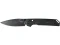 Нож Kershaw Iridium black - фото 1