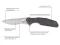 Нож Skif Defender II SW Black - фото 5