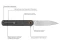 Нож Skif Townee Jr SW Black - фото 6