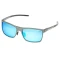 Очки Gamakatsu G-glasses Alu Grey Ice Blue Mirror - фото 1