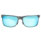 Очки Gamakatsu G-glasses Alu Grey Ice Blue Mirror - фото 2