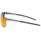 Окуляри Gamakatsu G-glasses Alu Grey Red Mirror - фото 3