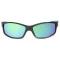 Очки Gamakatsu G-glasses Cools Deep Amber Green Mirror - фото 2