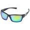 Окуляри Gamakatsu G-glasses Edge Deep Amber Green Mirror - фото 1