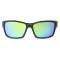 Окуляри Gamakatsu G-glasses Edge Deep Amber Green Mirror - фото 2