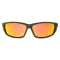 Очки Gamakatsu G-glasses Racer Gray Red Mirror - фото 2