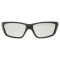 Очки Gamakatsu G-glasses Waver Light Gray White Mirror - фото 2