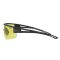 Очки защитные Golden Catch Military Black Yellow - фото 3