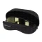 Очки защитные Golden Catch Military Black Yellow - фото 4