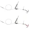 Оснастка Savage Gear Linethru Corkscrew Rig - фото 1
