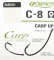 Крючки Owner C-8 CARP  - фото 1