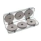 Поводочница Flagman EVA Rig spools 6шт DFY6 - фото 1