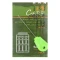 Поводок карповый+игла+стопора Fishing ROI Arm Carp Hook 8245 - фото 1