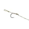 Поводок карповый+игла+стопора Fishing ROI Arm Carp Hook 8340 - фото 4