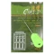 Поводок карповый+игла+стопора Fishing ROI Arm Carp Hook 8340 - фото 1
