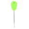 Поводок карповый+игла+стопора Fishing ROI Arm Carp Hook 8245 - фото 4