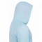 Реглан Favorite Hooded Jersey Basic sun protect light blue - фото 2