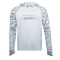 Реглан Favorite Hooded Jersey Pike Gray - фото 1
