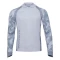 Реглан Favorite Hooded Jersey Universal Sun protect Light grey - фото 1