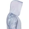 Реглан Favorite Hooded Jersey Universal Sun protect Light grey - фото 4
