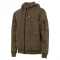 Толстовка Prologic Carpio Zip Hoodie Army Green - фото 1